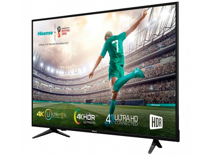 Hisense H65A6100 HbbTV